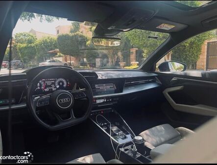 Audi A3 2022