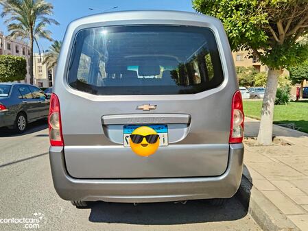 Used Chevrolet N300 2015