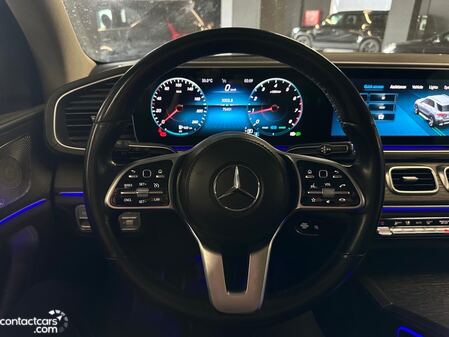 مرسيدس GLE 450 2023 مستعملة