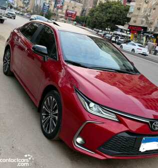 Toyota Corolla 2024