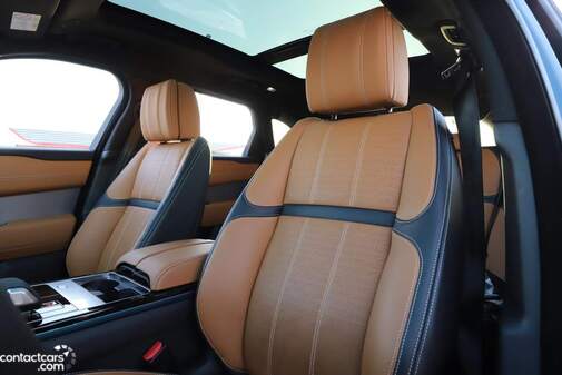 New Range Rover Velar 2022