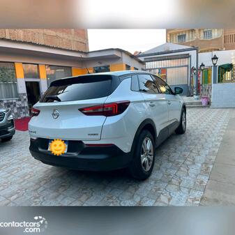 Opel Grand Land 2018