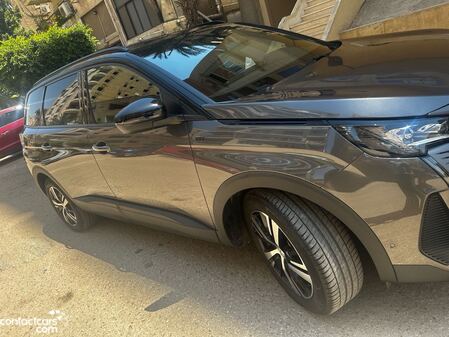 Peugeot 5008 2024
