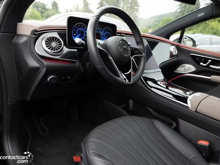 Used Mercedes EQS 2023
