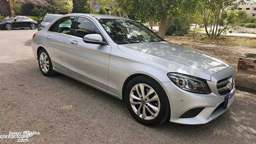 Mercedes C200 2019