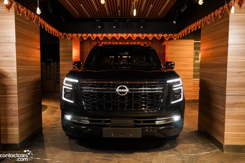 New Nissan Patrol 2026