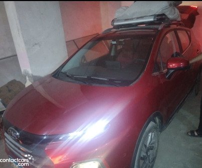 JAC JS3 2021