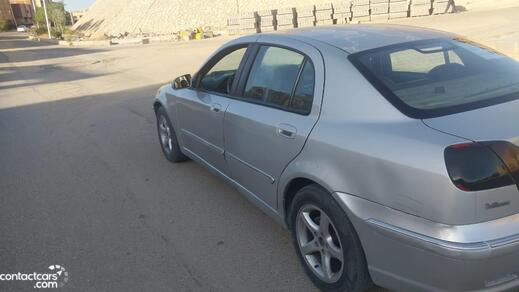 Brilliance Splendor 2008