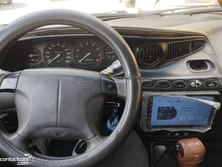 Used Daewoo Leganza 1999
