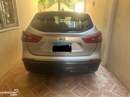 Nissan Qashqai 2019