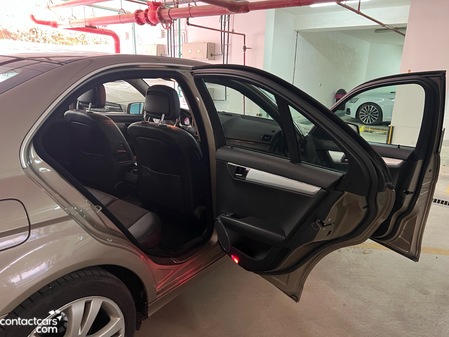 Used Mercedes C180 2010