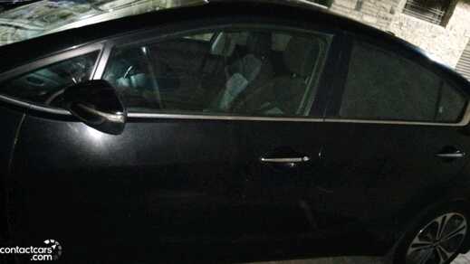Used Kia Cerato 2014