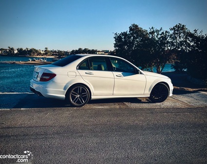 Mercedes C180 2013