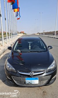 Used Opel Astra 2020