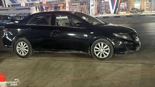 Toyota Corolla 2010