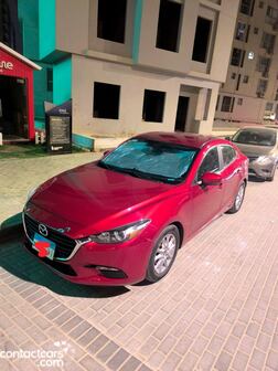 Used Mazda 3 2019