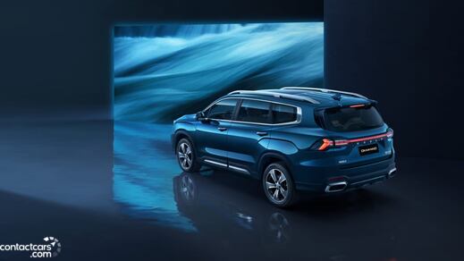 Geely Okavango 2025