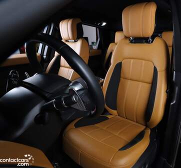 Range Rover Sport 2022
