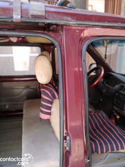 Used Chevrolet N300 2014