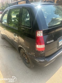 Hyundai Matrix 2008