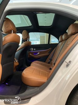 مرسيدس E350 2020 مستعملة