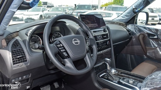 New Nissan Armada 2025