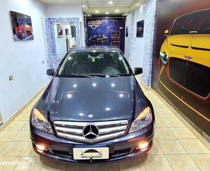 Mercedes C180 2009