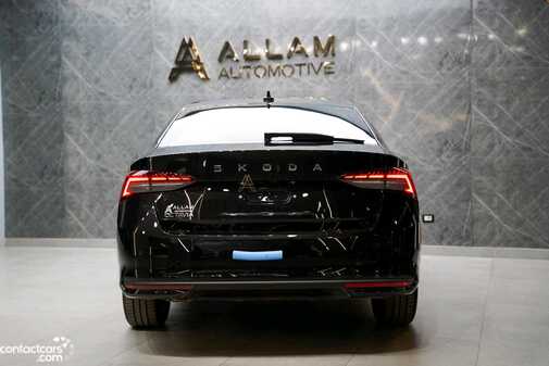 Skoda Octavia 2026