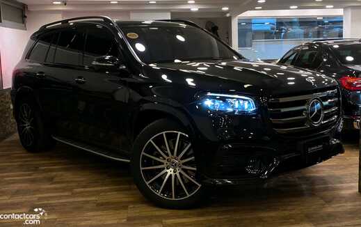 Mercedes GLS 580 2025