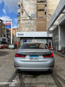 Used BMW 320i 2020
