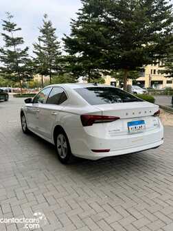 Used Skoda Octavia 2022