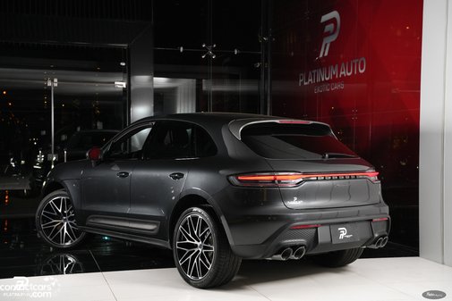 Porsche Macan 2026