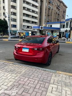 Mazda 3 2016
