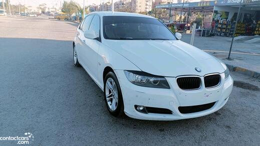 BMW 316i 2012
