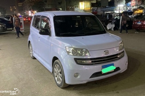 Used Daihatsu Materia 2007