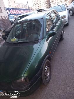 Opel Corsa 1997