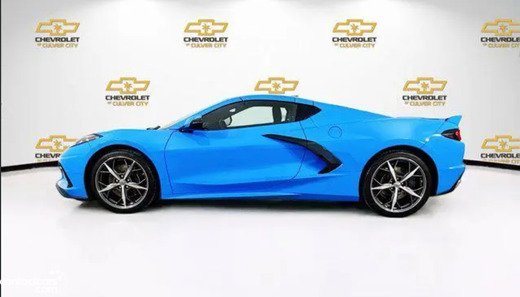 Chevrolet Corvette 2023