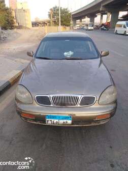 Daewoo Leganza 2000