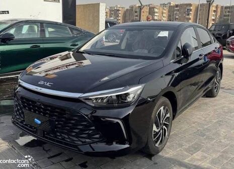 BAIC U5 Plus 2026