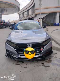 Used Honda Accord 2022
