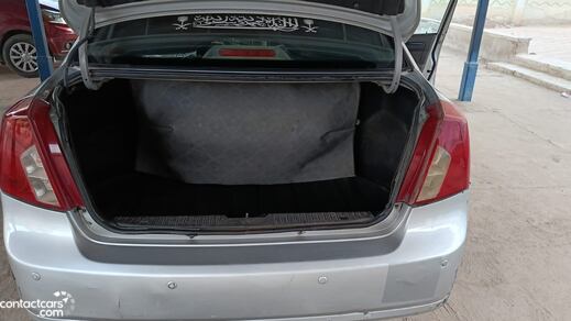 Used Daewoo Lacetti 2007
