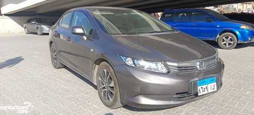 Honda Civic 2012