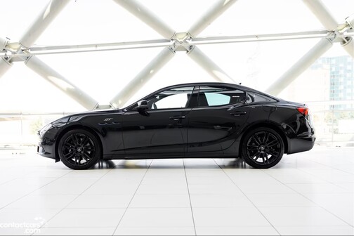 Maserati Ghibli 2023