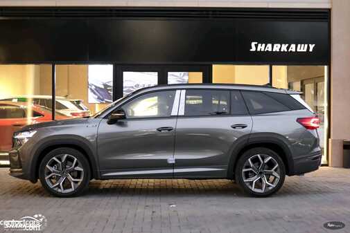Skoda KODIAQ 2026