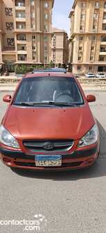 Used Hyundai Getz 2011