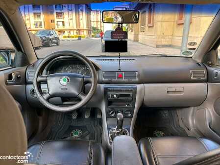 Skoda Octavia 2000