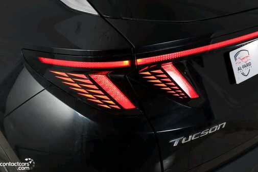 Used Hyundai Tucson 2024