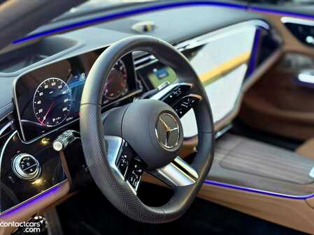 New Mercedes E200 2026