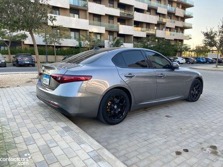 Used Alfa Romeo Giulia 2021