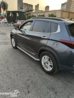 Used Chery Tiggo 7 2022